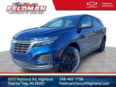 Used 2023 Chevrolet Equinox LS w/ LS Convenience Package