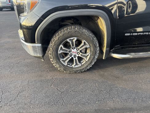 Used 2019 GMC Sierra 1500 SLE w/ SLE Value Package image 11