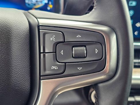 Used 2025 Chevrolet Silverado 2500 LTZ w/ Trail Boss Package image 25