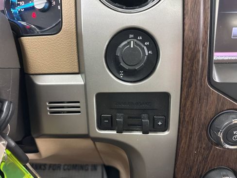 Used 2013 Ford F150 Lariat w/ Luxury Equipment Group image 43