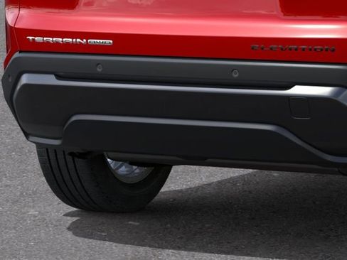 New 2026 GMC Terrain Elevation AWD/4WD image 14
