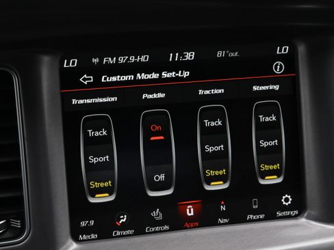 Used 2019 Dodge Charger Scat Pack w/ Plus Group RWD image 18