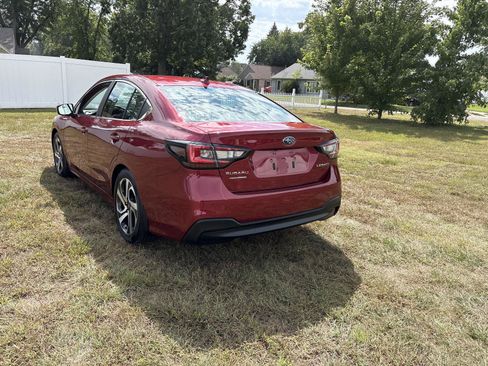 Used 2022 Subaru Legacy Limited AWD/4WD image 7