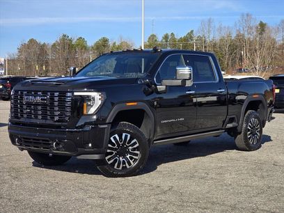 New 2026 GMC Sierra 3500 Denali Ultimate