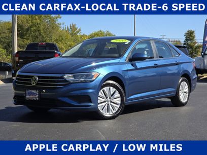 Used 2020 Volkswagen Jetta S w/ Driver Assistance Package