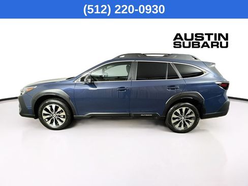 Certified 2024 Subaru Outback Limited AWD/4WD image 5