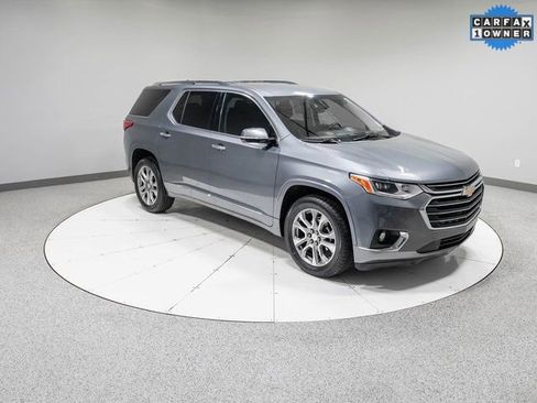 Used 2019 Chevrolet Traverse Premier w/ Driver Confidence II Package image 30