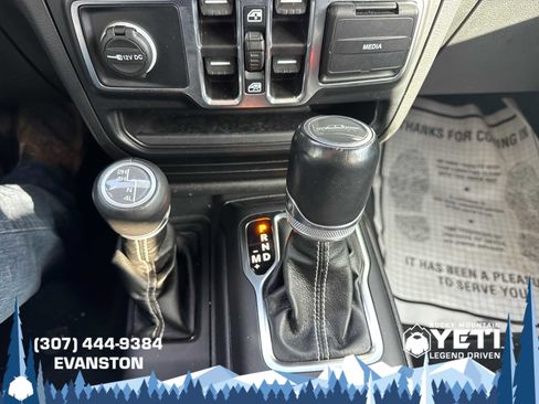 Used 2022 Jeep Gladiator Overland w/ Popular Equipment Package image 31