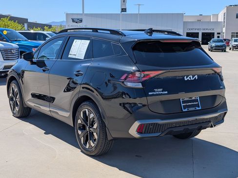 Certified 2023 Kia Sportage X-Line AWD/4WD image 3