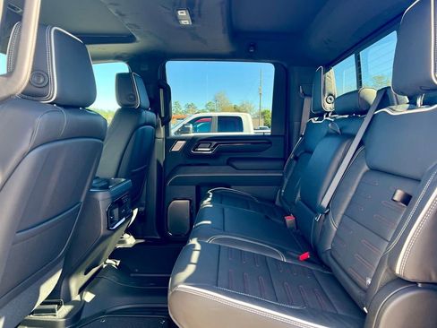 New 2026 GMC Sierra 2500 AT4X image 11