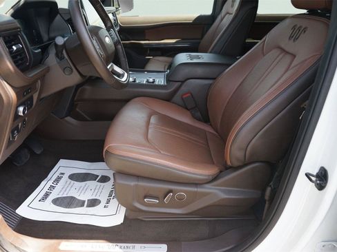 Used 2022 Ford Expedition Max King Ranch AWD/4WD image 9