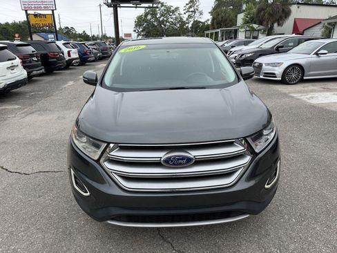 Used 2016 Ford Edge Titanium FWD image 2