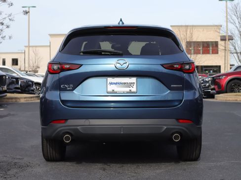 Certified 2023 MAZDA CX-5 AWD 2.5 S w/ Preferred Package image 35