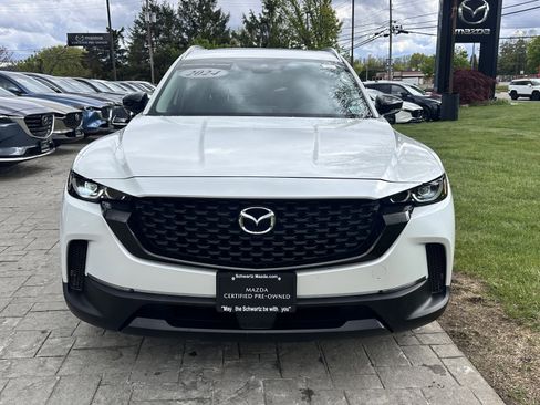 Certified 2024 MAZDA CX-50 AWD 2.5 S w/ Cargo Package image 15