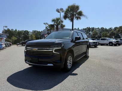Used 2023 Chevrolet Suburban LT