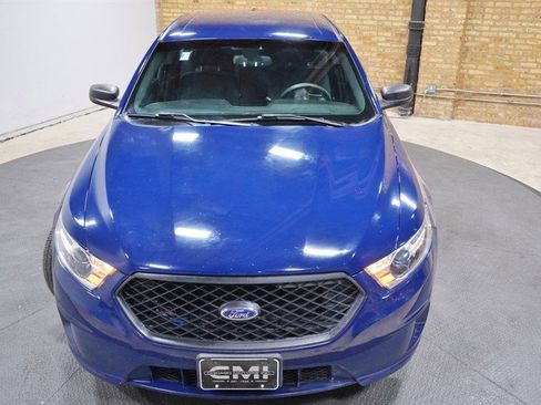 Used 2018 Ford Taurus Police Interceptor AWD w/ Ultimate Wiring Package image 5