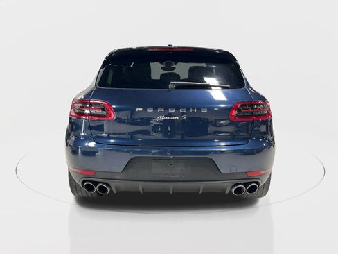 Used 2017 Porsche Macan S image 6