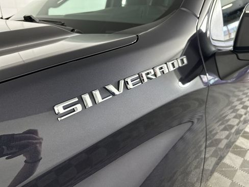 Certified 2024 Chevrolet Silverado 1500 LT AWD/4WD image 33
