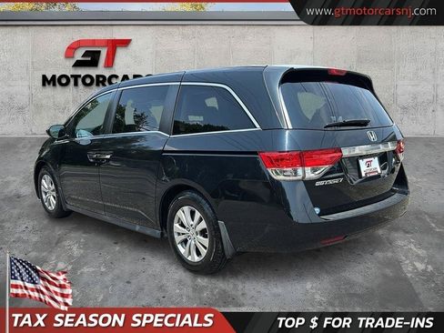 Used 2016 Honda Odyssey EX-L image 7