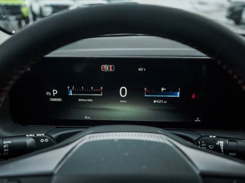 New 2026 Nissan Sentra SR w/ SR Premium Package image 21