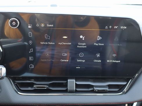 New 2026 Chevrolet Equinox RS w/ Convenience Package III image 6