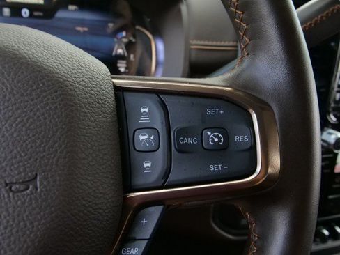 Used 2026 RAM 3500 Longhorn AWD/4WD image 19