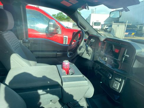 Used 2023 Ford F150 XL w/ STX Appearance Package AWD/4WD image 12