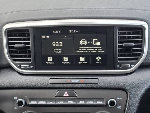 Used 2022 Kia Sportage LX FWD image 21