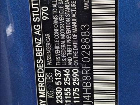 Certified 2024 Mercedes-Benz CLE 300 4MATIC Coupe image 22