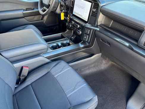 New 2025 Ford F150 STX w/ Equipment Group 200A image 14