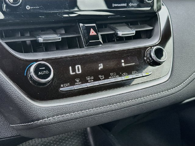 Used 2019 Toyota Corolla SE w/ SE Option Package FWD image 15