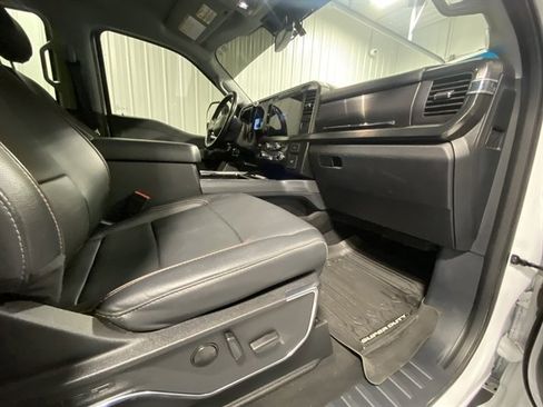 Used 2024 Ford F350 Lariat w/ Lariat Ultimate Package image 25
