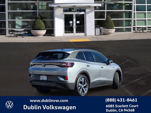 Certified 2023 Volkswagen ID.4 Pro image 4