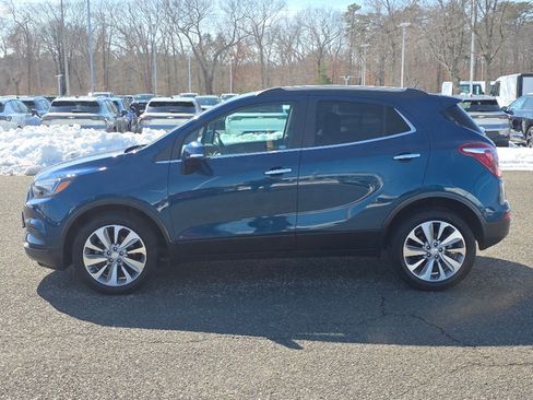 Certified 2019 Buick Encore Preferred w/ Safety Package image 12