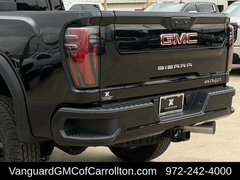 New 2026 GMC Sierra 2500 AT4X AWD/4WD image 6