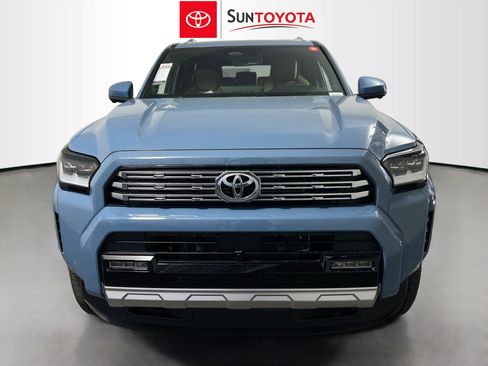 New 2026 Toyota 4Runner Limited image 10