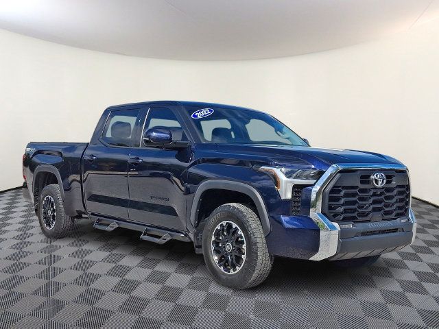 Used 2022 Toyota Tundra SR5 w/ TRD Off-Road Premium Package AWD/4WD image 1