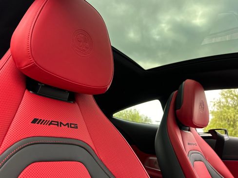 New 2026 Mercedes-Benz CLE 53 AMG 4MATIC Coupe image 25