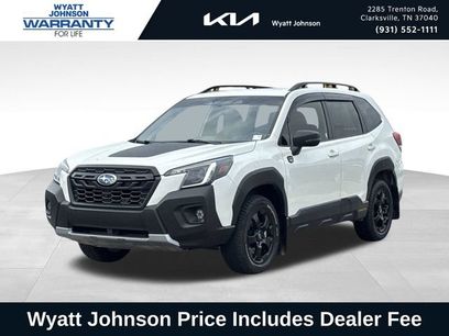 Used 2024 Subaru Forester Wilderness