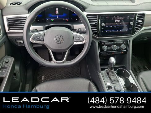 Used 2022 Volkswagen Atlas SE AWD/4WD image 13