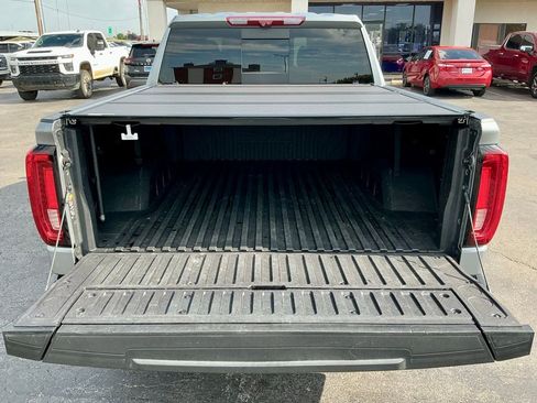Used 2024 GMC Sierra 1500 Denali Ultimate AWD/4WD image 18