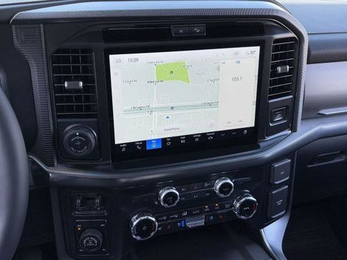 New 2025 Ford F150 Platinum w/ Equipment Group 702A High image 18