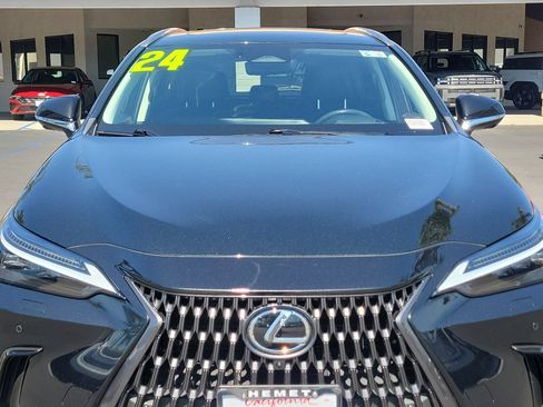 Used 2024 Lexus NX 450h+ AWD w/ Vision Package image 29