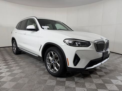 Used 2023 BMW X3 sDrive30i w/ Convenience Package RWD image 7