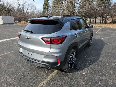 Used 2025 Chevrolet TrailBlazer RS w/ Convenience Package image 6