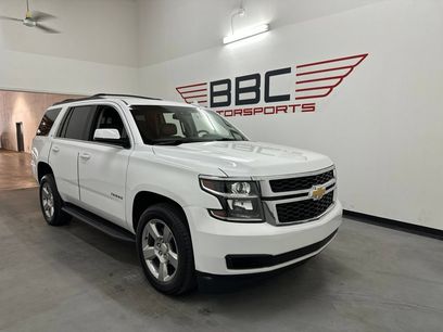 Used 2018 Chevrolet Tahoe LT