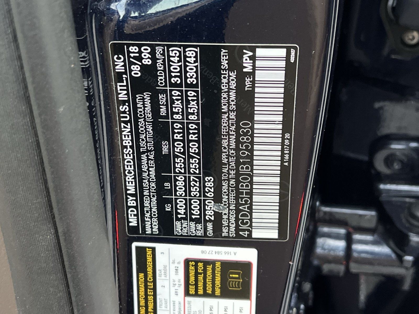 Used 2018 Mercedes-Benz GLE 350 4MATIC image 44