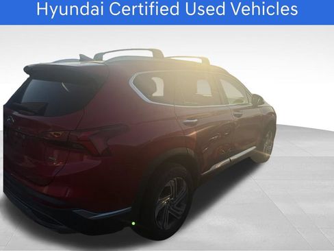 Certified 2023 Hyundai Santa Fe Limited FWD image 3