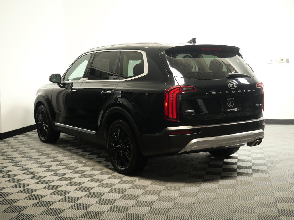 Used 2020 Kia Telluride SX w/ SX Prestige Package AWD/4WD image 7