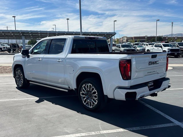 Certified 2024 GMC Sierra 1500 Denali Ultimate AWD/4WD image 3